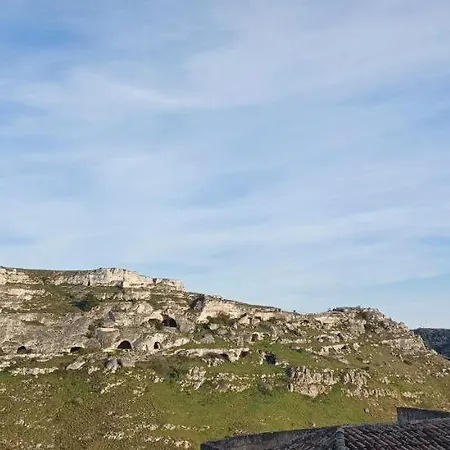 Suite Santa Maria - L'Opera Dell'Architetto Matera Exterior foto