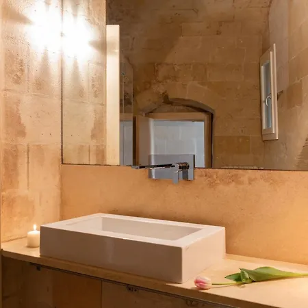 Suite Santa Maria - L'Opera Dell'Architetto Matera Exterior foto