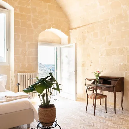 Suite Santa Maria - L'Opera Dell'Architetto Matera Exterior foto