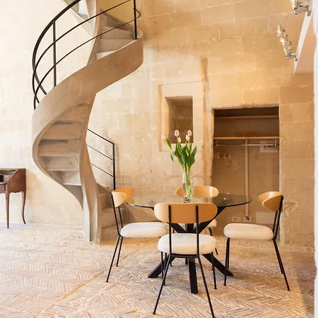 Suite Santa Maria - L'Opera Dell'Architetto Matera Exterior foto