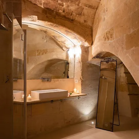 Suite Santa Maria - L'Opera Dell'Architetto Matera Exterior foto