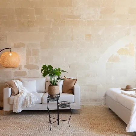 Suite Santa Maria - L'Opera Dell'Architetto Matera Exterior foto
